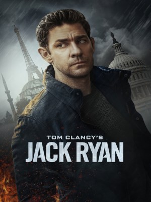 Xem phim Tom Clancy's Jack Ryan Season 3 - Siêu Điệp Viên (Mùa 3) 2022 Full HD Vietsub