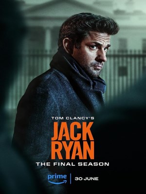 Xem phim Tom Clancy's Jack Ryan Season 4 - Siêu Điệp Viên (Mùa 4) 2023 Full HD Vietsub