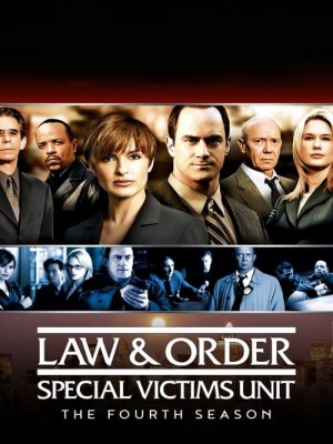 Xem phim Law & Order: Special Victims Unit Season 4 - Luật Pháp Và Trật Tự: Nạn Nhân Đặc Biệt (Mùa 4) 2002 Full HD Vietsub