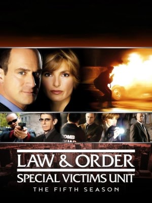 Xem phim Law & Order: Special Victims Unit Season 5 - Luật Pháp Và Trật Tự: Nạn Nhân Đặc Biệt (Mùa 5) 2003 Full HD Vietsub