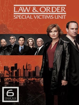 Xem phim Law & Order: Special Victims Unit Season 6 - Luật Pháp Và Trật Tự: Nạn Nhân Đặc Biệt (Mùa 6) 2004 Full HD Vietsub