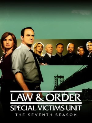 Xem phim Law & Order: Special Victims Unit Season 7 - Luật Pháp Và Trật Tự: Nạn Nhân Đặc Biệt (Mùa 7) 2005 Full HD Vietsub
