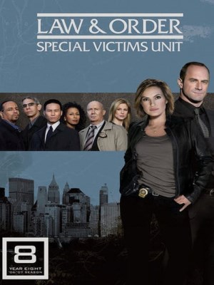 Xem phim Law & Order: Special Victims Unit Season 8 - Luật Pháp Và Trật Tự: Nạn Nhân Đặc Biệt (Mùa 8) 2006 Full HD Vietsub