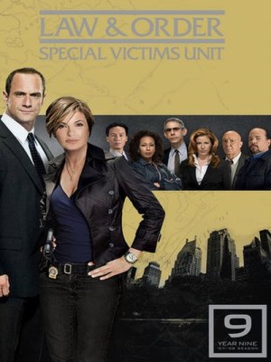 Xem phim Law & Order: Special Victims Unit Season 9 - Luật Pháp Và Trật Tự: Nạn Nhân Đặc Biệt (Mùa 9) 2007 Full HD Vietsub