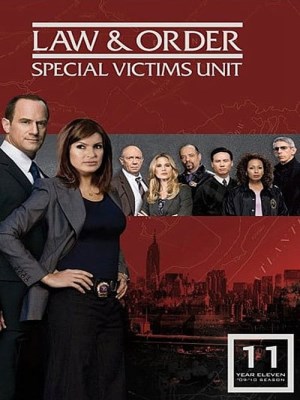 Xem phim Law & Order: Special Victims Unit Season 11 - Luật Pháp Và Trật Tự: Nạn Nhân Đặc Biệt (Mùa 11) 2009 Full HD Vietsub