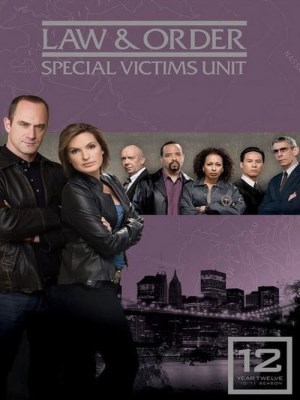 Xem phim Law & Order: Special Victims Unit Season 12 - Luật Pháp Và Trật Tự: Nạn Nhân Đặc Biệt (Mùa 12) 2010 Full HD Vietsub