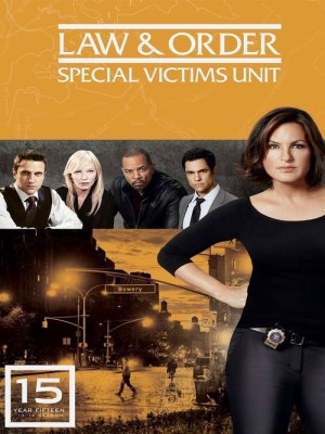 Xem phim Law & Order: Special Victims Unit Season 15 - Luật Pháp Và Trật Tự: Nạn Nhân Đặc Biệt (Mùa 15) 2013 Full HD Vietsub