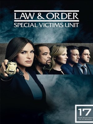 Xem phim Law & Order: Special Victims Unit Season 17 - Luật Pháp Và Trật Tự: Nạn Nhân Đặc Biệt (Mùa 17) 2015 Full HD Vietsub