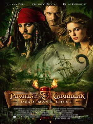 Xem phim Pirates of the Caribbean: Dead Man's Chest - Cướp Biển Vùng Caribê: Chiếc Rương Tử Thần 2006 Full HD Vietsub