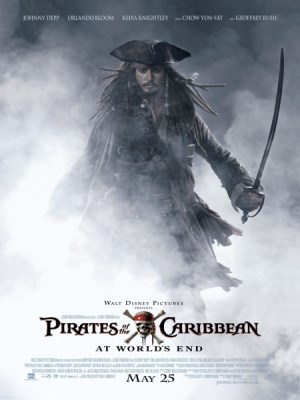 Xem phim Pirates of the Caribbean: At World's End - Cướp Biển Vùng Caribê: Nơi Tận Cùng Thế Giới 2007 Full HD Vietsub