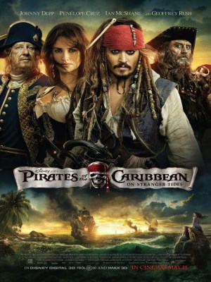 Xem phim Pirates of the Caribbean: On Stranger Tides - Cướp Biển Vùng Caribê: Suối Nguồn Tươi Trẻ 2011 Full HD Vietsub