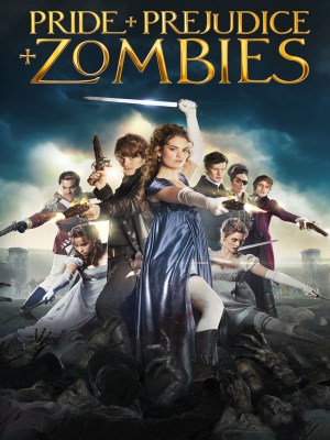 Xem phim Pride and Prejudice and Zombies - Kiêu Hãnh, Định Kiến và Thây Ma 2016 Full HD Vietsub