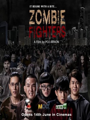 Xem phim Zombie Fighters - Bệnh Viện Thây Ma 2017 Full HD Vietsub