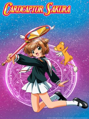 Xem phim Cardcaptor Sakura - Sakura Thủ Lĩnh Thẻ 1998 Full HD Vietsub