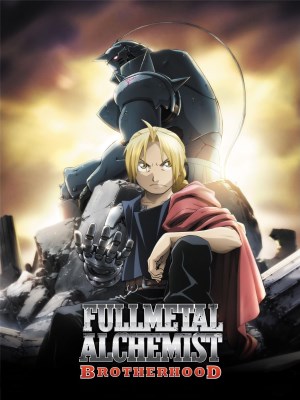 Xem phim Fullmetal Alchemist: Brotherhood - Cang Giả Kim Thuật Sư 2 2009 Full HD Vietsub