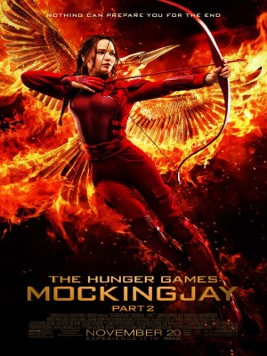 Xem phim The Hunger Games: Mockingjay - Part 2 - Đấu Trường Sinh Tử 4: Húng Nhại - Phần 2 2015 Full HD Vietsub