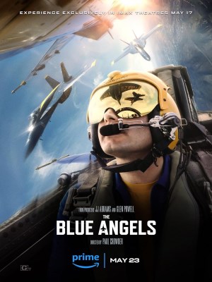Xem phim The Blue Angels - Những Thiên Thần Trên Bầu Trời Xanh 2024 Full HD Vietsub