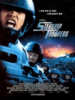 Xem phim Starship Troopers - Chiến Binh Vũ Trụ 1997 Full HD Vietsub