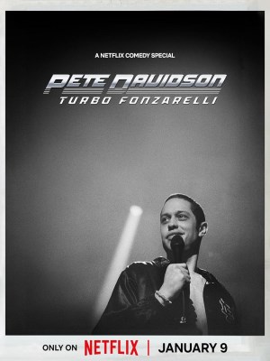 Xem phim Pete Davidson: Turbo Fonzarelli - Pete Davidson: Turbo Fonzarelli Class 2024 Full HD Vietsub
