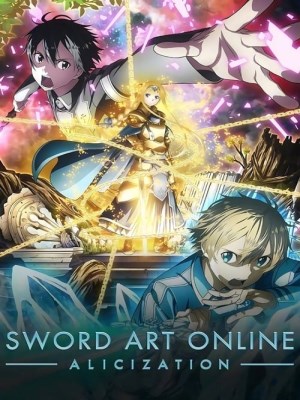 Xem phim Sword Art Online Season 3 - Đao Kiếm Thần Vực (Mùa 3) 2012 Full HD Vietsub