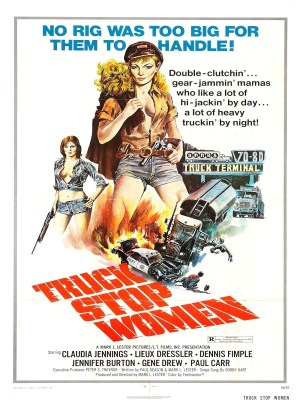 Xem phim Truck Stop Women - Truck Stop Women 1974 Full HD Vietsub