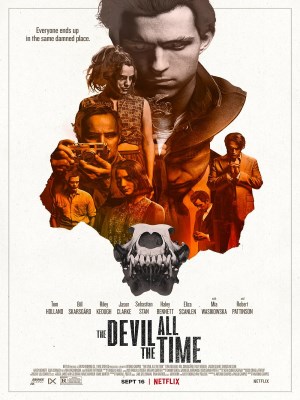 Xem phim The Devil All the Time - Vùng Đất Bị Ruồng Bỏ 2020 Full HD Vietsub