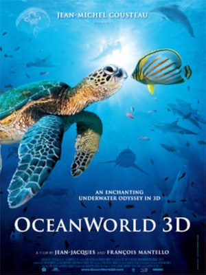 Xem phim OceanWorld 3D - OceanWorld 3D 2009 Full HD Vietsub