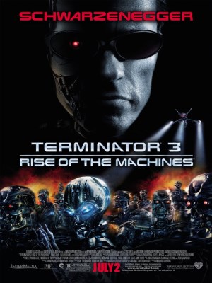 Xem phim Terminator 3: Rise of the Machines - Kẻ Hủy Diệt 3: Người Máy Nổi Loạn 2003 Full HD Vietsub