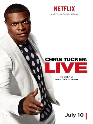 Xem phim Chris Tucker: Live - Chris Tucker: Live 2015 Full HD Vietsub