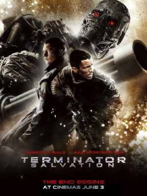 Xem phim Terminator Salvation - Kẻ Hủy Diệt 4: Sự Cứu Rỗi 2009 Full HD Vietsub