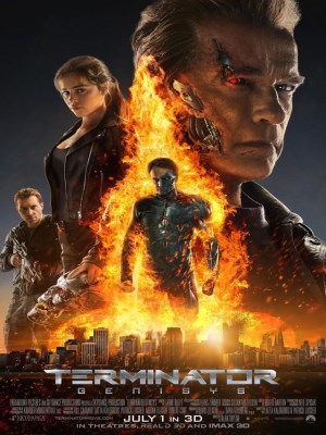 Xem phim Terminator Genisys - Kẻ Hủy Diệt 5: Thời Đại Genisys 2015 Full HD Vietsub