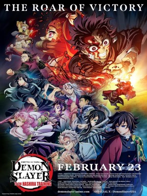 Xem phim Demon Slayer: Kimetsu No Yaiba - To the Hashira Training - Thanh Gươm Diệt Quỷ: Đại Trụ Đặc Huấn 2024 Full HD Vietsub