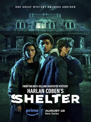 Xem phim Harlan Coben's Shelter - Harlan Coben's Shelter 2023 Full HD Vietsub