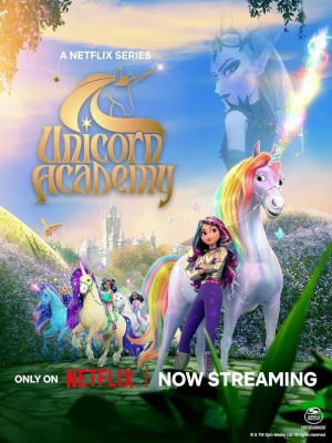 Xem phim Unicorn Academy Season 2 - Học Viện Kỳ Lân (Mùa 2) 2024 Full HD Vietsub