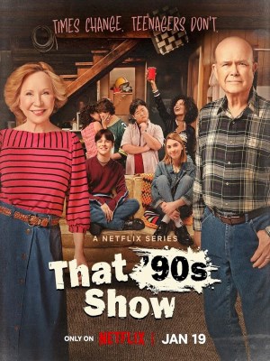Xem phim That '90s Show Season 2 - Chuyện Thập Niên 1990 (Mùa 2) 2024 Full HD Vietsub