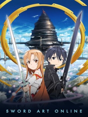 Xem phim Sword Art Online Season 1 - Đao Kiếm Thần Vực (Mùa 1) 2012 Full HD Vietsub