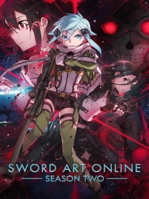 Xem phim Sword Art Online Season 2 - Đao Kiếm Thần Vực (Mùa 2) 2014 Full HD Vietsub