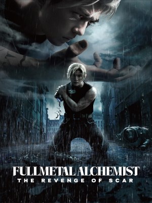 Xem phim Fullmetal Alchemist: The Revenge of Scar - Cang Giả Kim Thuật Sư: Scar Báo Thù 2022 Full HD Vietsub