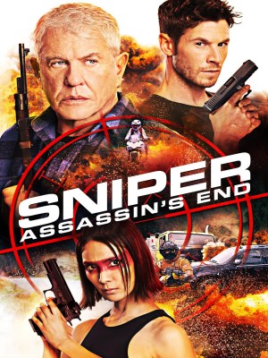 Xem phim Sniper: Assassin's End - Lính Bắn Tỉa: Hồi Kết Của Sát Thủ 2020 Full HD Vietsub