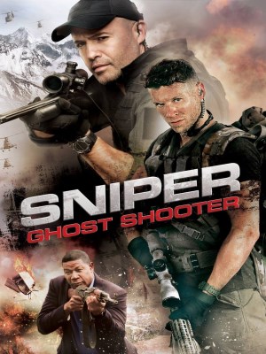 Xem phim Sniper: Ghost Shooter - Lính Bắn Tỉa: Truy Tìm Nội Gián 2016 Full HD Vietsub
