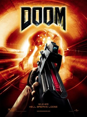 Xem phim Doom - Biệt Đội Tử Thần 2005 Full HD Vietsub