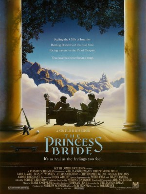 Xem phim The Princess Bride - Cô Dâu Công Chúa 1987 Full HD Vietsub