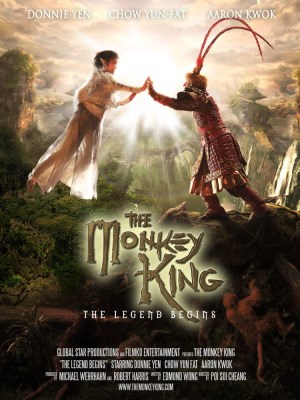 Xem phim The Monkey King: The Legend Begins - Tây Du Ký 2: Tôn Ngộ Không Ba Lần Đánh Bạch Cốt Tinh 2016 Full HD Vietsub