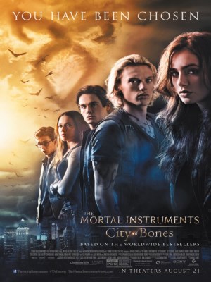 Xem phim The Mortal Instruments: City of Bones - Vũ Khí Bóng Đêm: Thành Phố Xương 2013 Full HD Vietsub