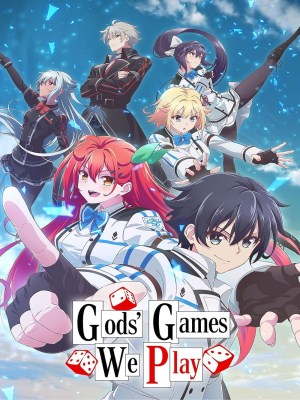 Xem phim Gods' Games We Play - Trò Chơi Của Thần 2024 Full HD Vietsub