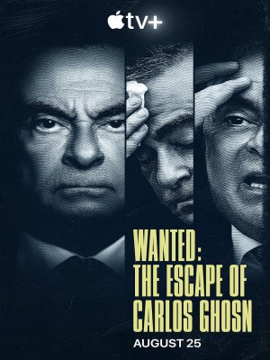 Xem phim Wanted: The Escape of Carlos Ghosn - Truy Nã: Cuộc Trốn Chạy Của Carlos Ghosn 2023 Full HD Vietsub