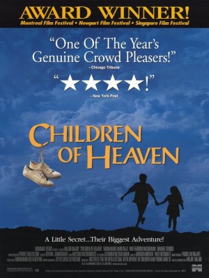 Xem phim Children of Heaven - Những Đứa Trẻ Của Thiên Đường 1997 Full HD Vietsub