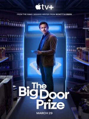 Xem phim The Big Door Prize Season 2 - Tấm Vé Vận Mệnh (Mùa 2) 2024 Full HD Vietsub