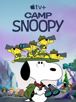 Xem phim Camp Snoopy - Trại Snoopy 2024 Full HD Vietsub