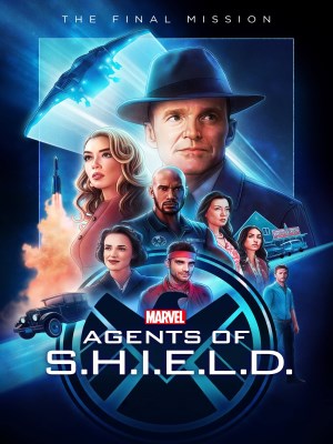 Xem phim Agents of S.H.I.E.L.D. Season 7 - Đặc Vụ S.H.I.E.L.D. (Mùa 7) 2020 Full HD Vietsub